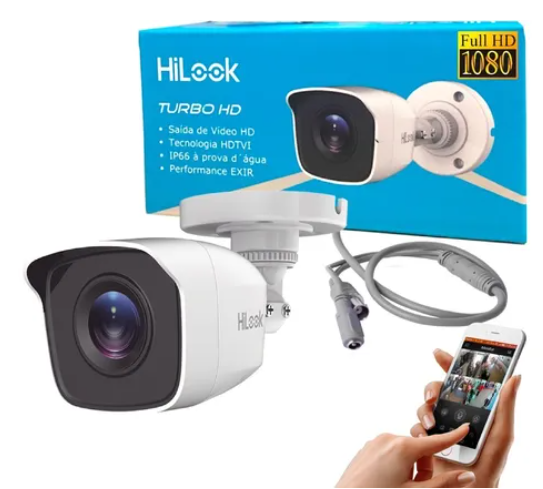 Cámara HiLook Tipo Bala 2MP