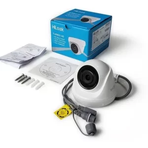 Cámara HiLook Tipo Domo 2MP