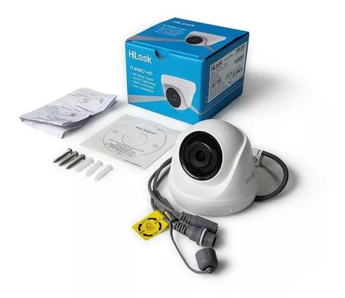 Cámara HiLook Tipo Domo 2MP