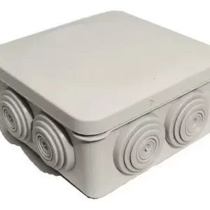 Caja estanca