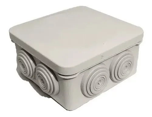 Caja estanca