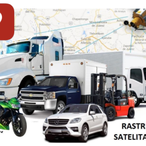 Rastreador GPS