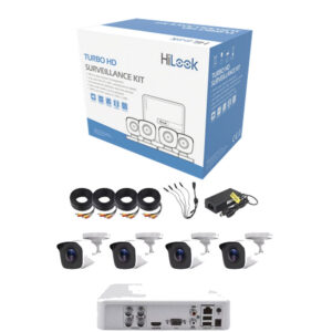 Kit de 4 cámaras HiLook